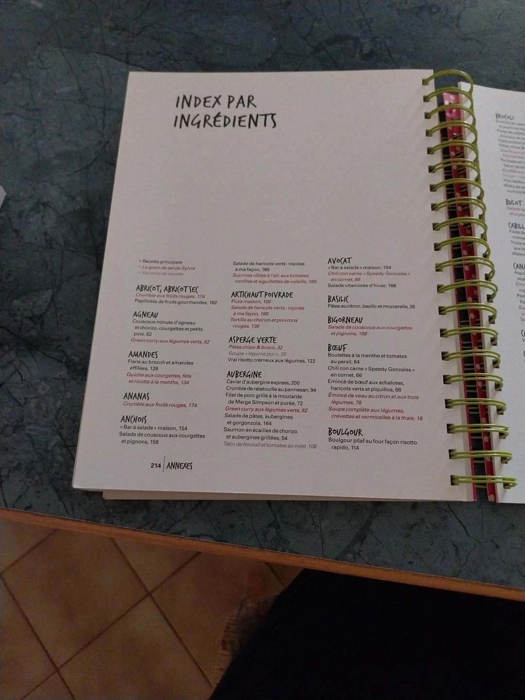 Livro de receitas "o que comemos hoje à noite?" – photo 11